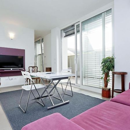 Piazza Del Popolo Apartment Rome Luaran gambar
