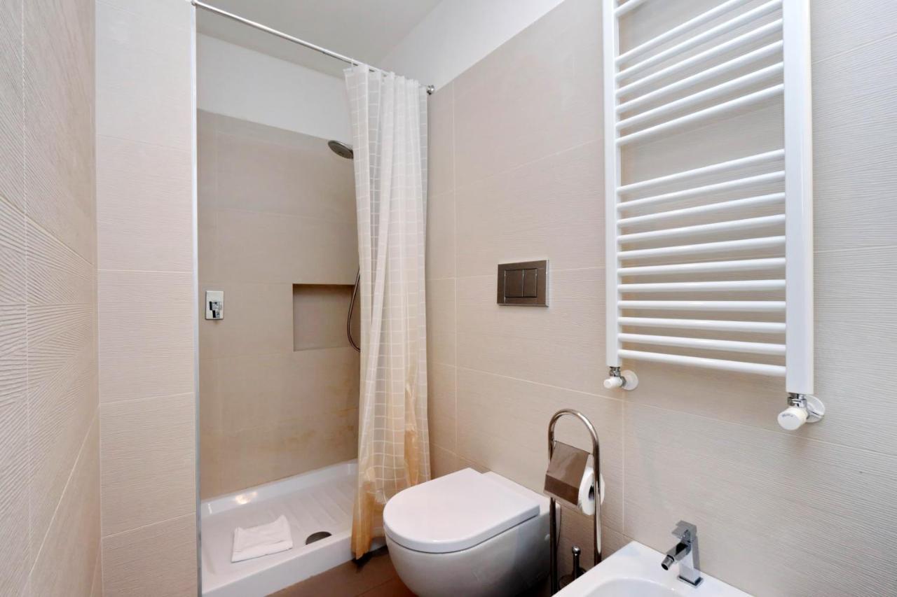 Piazza Del Popolo Apartment Rome Luaran gambar