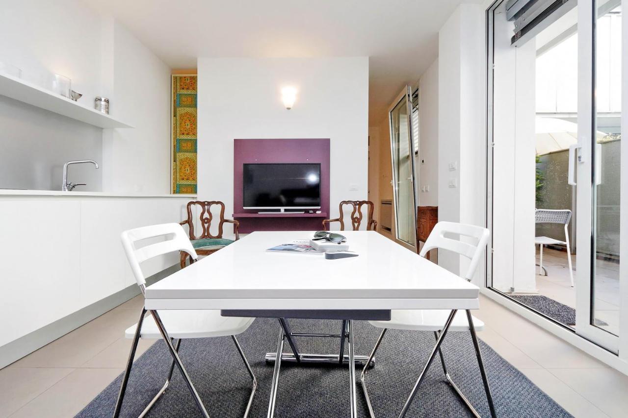 Piazza Del Popolo Apartment Rome Luaran gambar