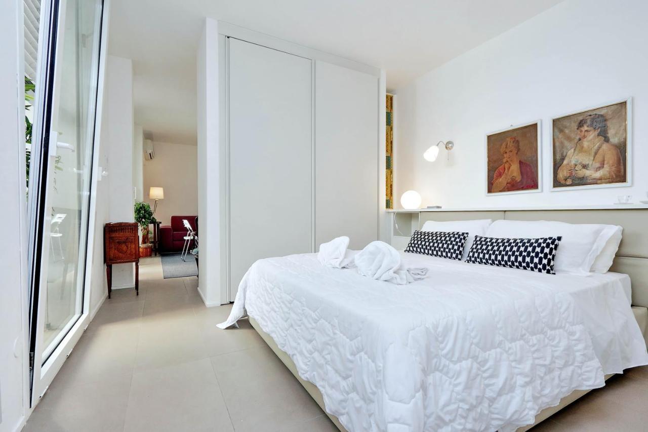 Piazza Del Popolo Apartment Rome Luaran gambar