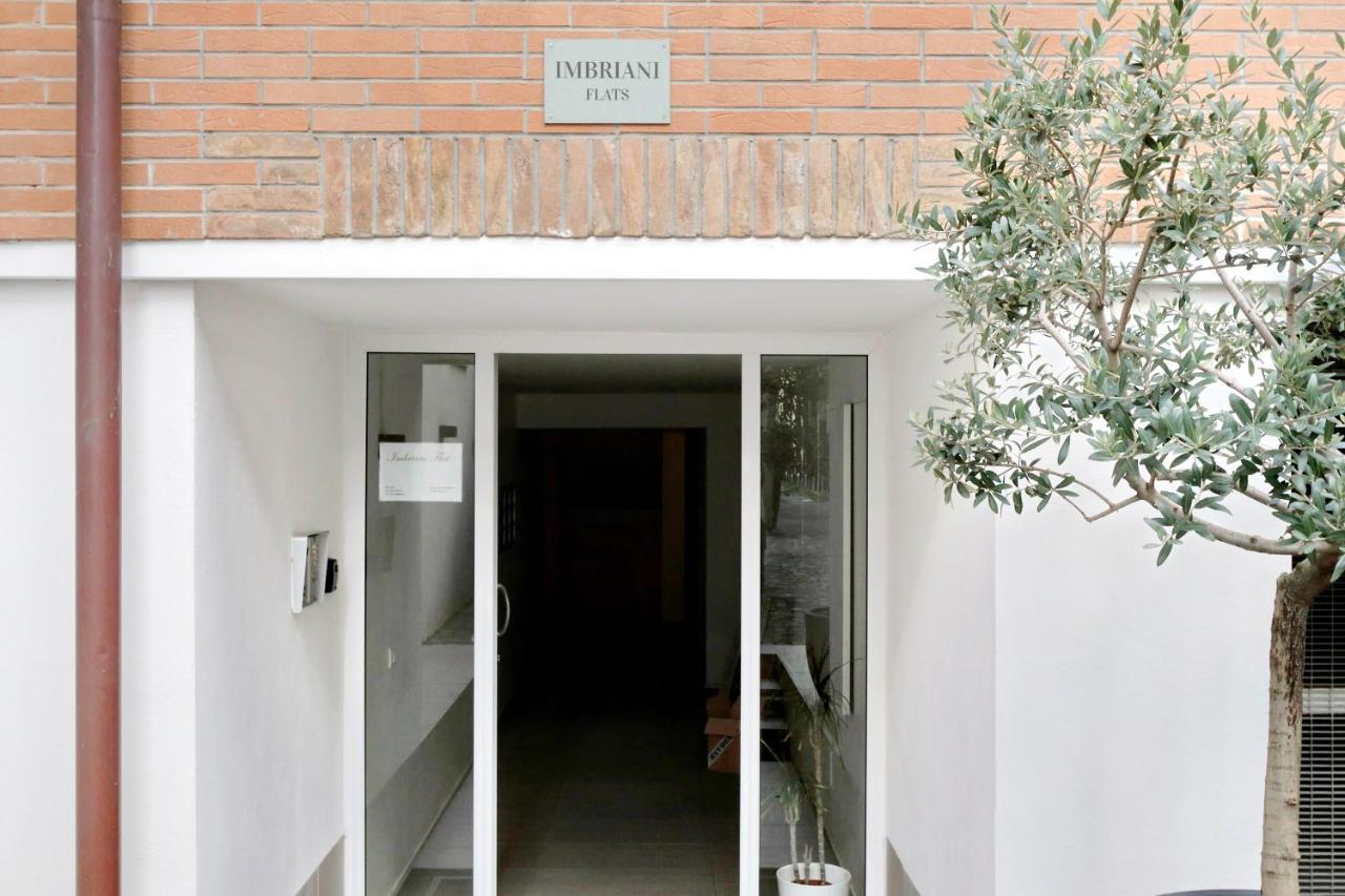 Piazza Del Popolo Apartment Rome Luaran gambar
