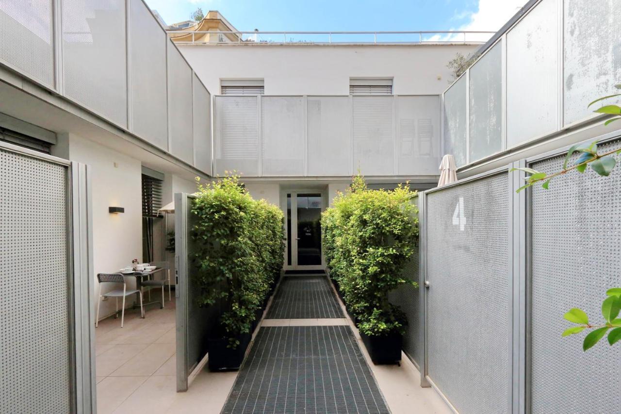 Piazza Del Popolo Apartment Rome Luaran gambar