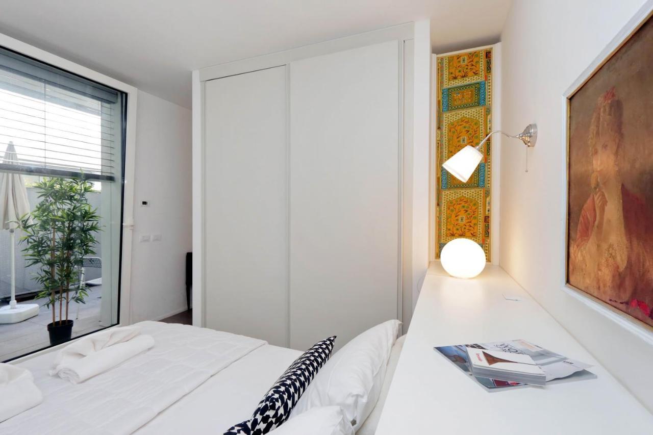 Piazza Del Popolo Apartment Rome Luaran gambar