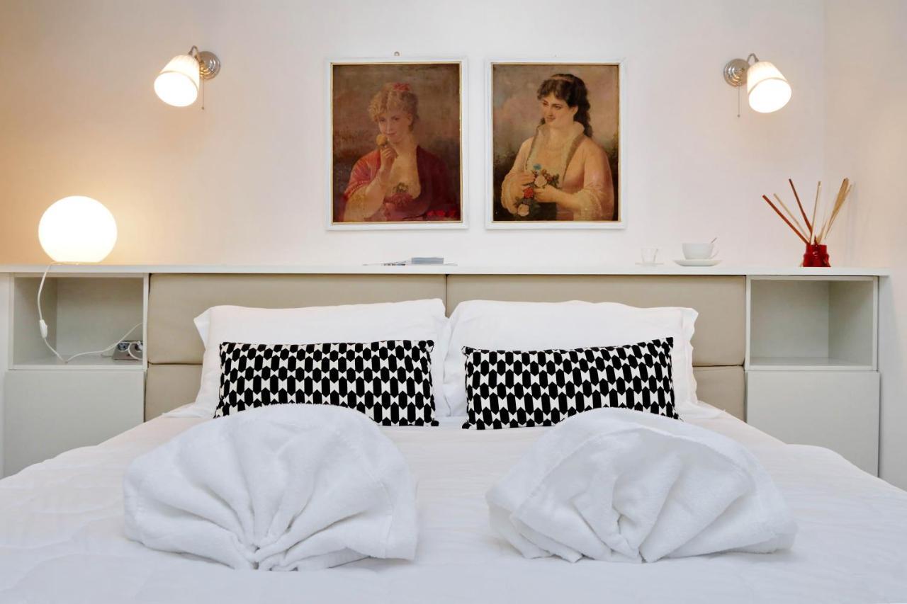 Piazza Del Popolo Apartment Rome Luaran gambar