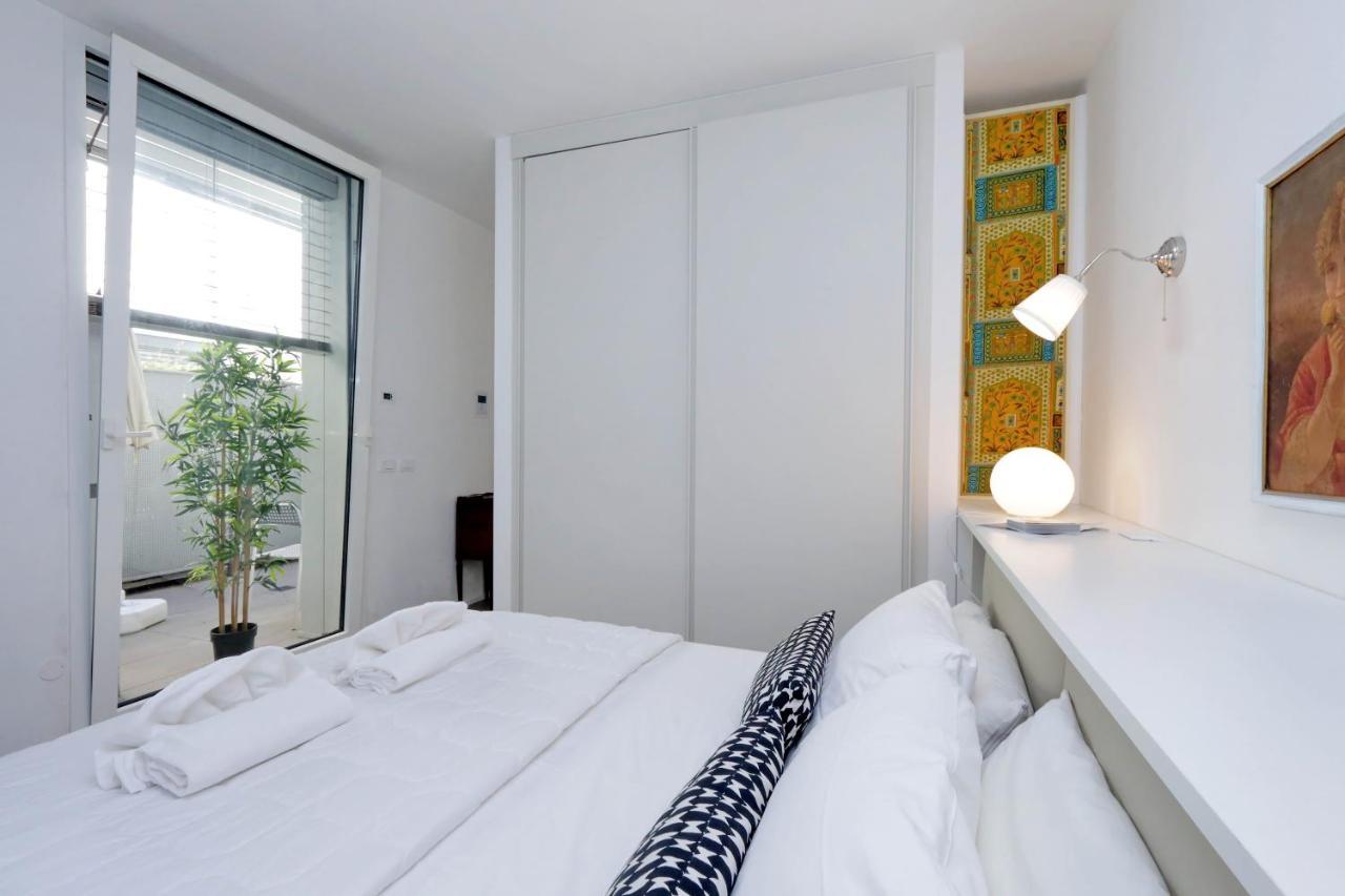 Piazza Del Popolo Apartment Rome Luaran gambar