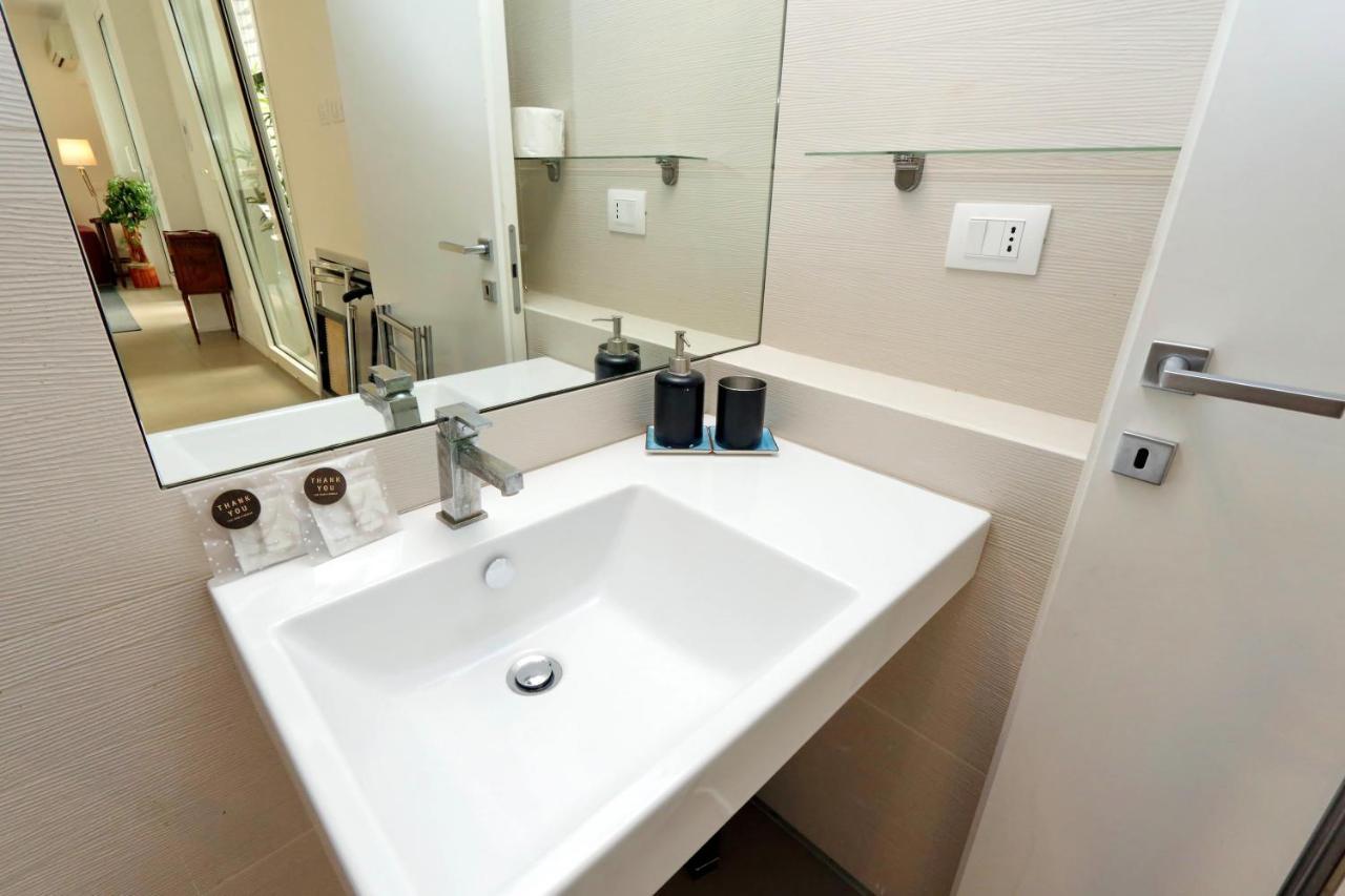Piazza Del Popolo Apartment Rome Luaran gambar