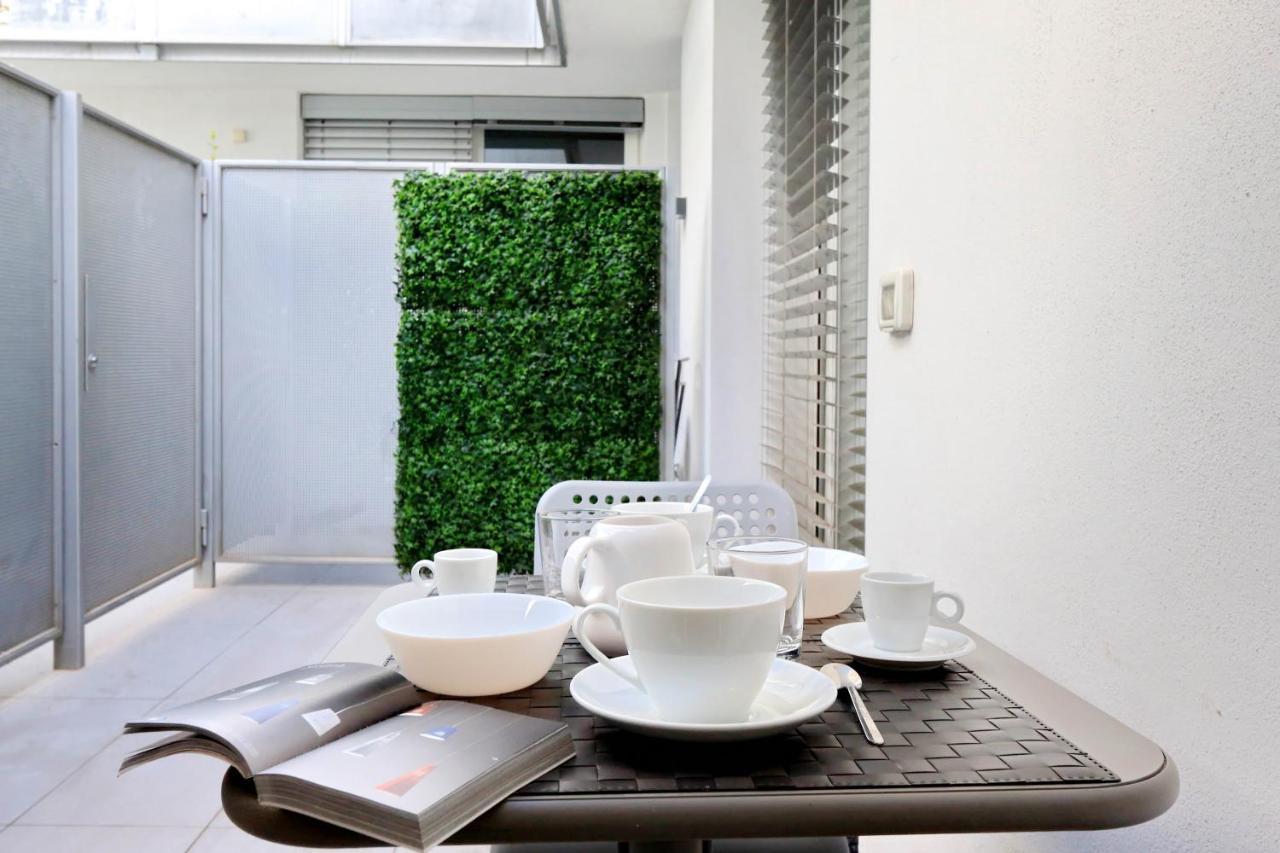 Piazza Del Popolo Apartment Rome Luaran gambar