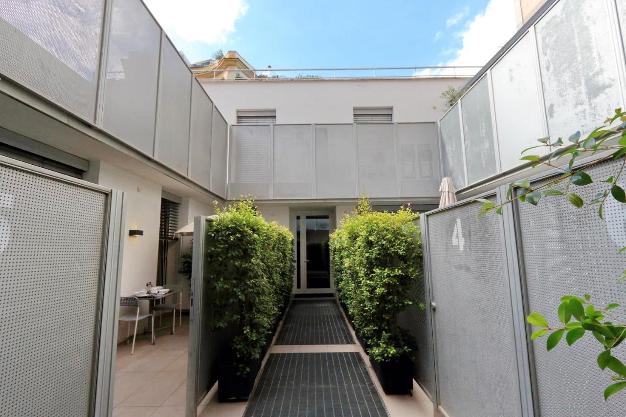 Piazza Del Popolo Apartment Rome Luaran gambar