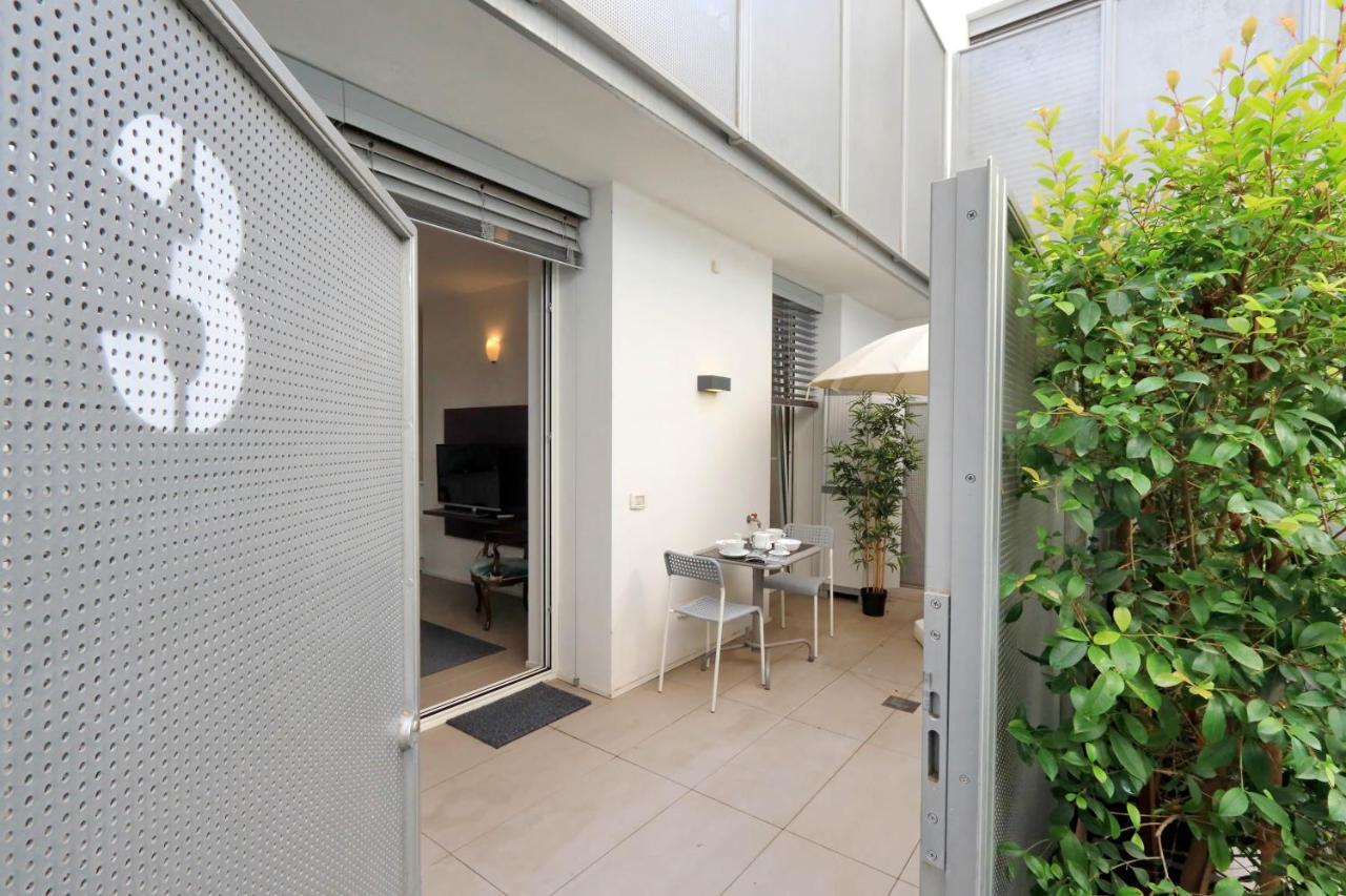 Piazza Del Popolo Apartment Rome Luaran gambar