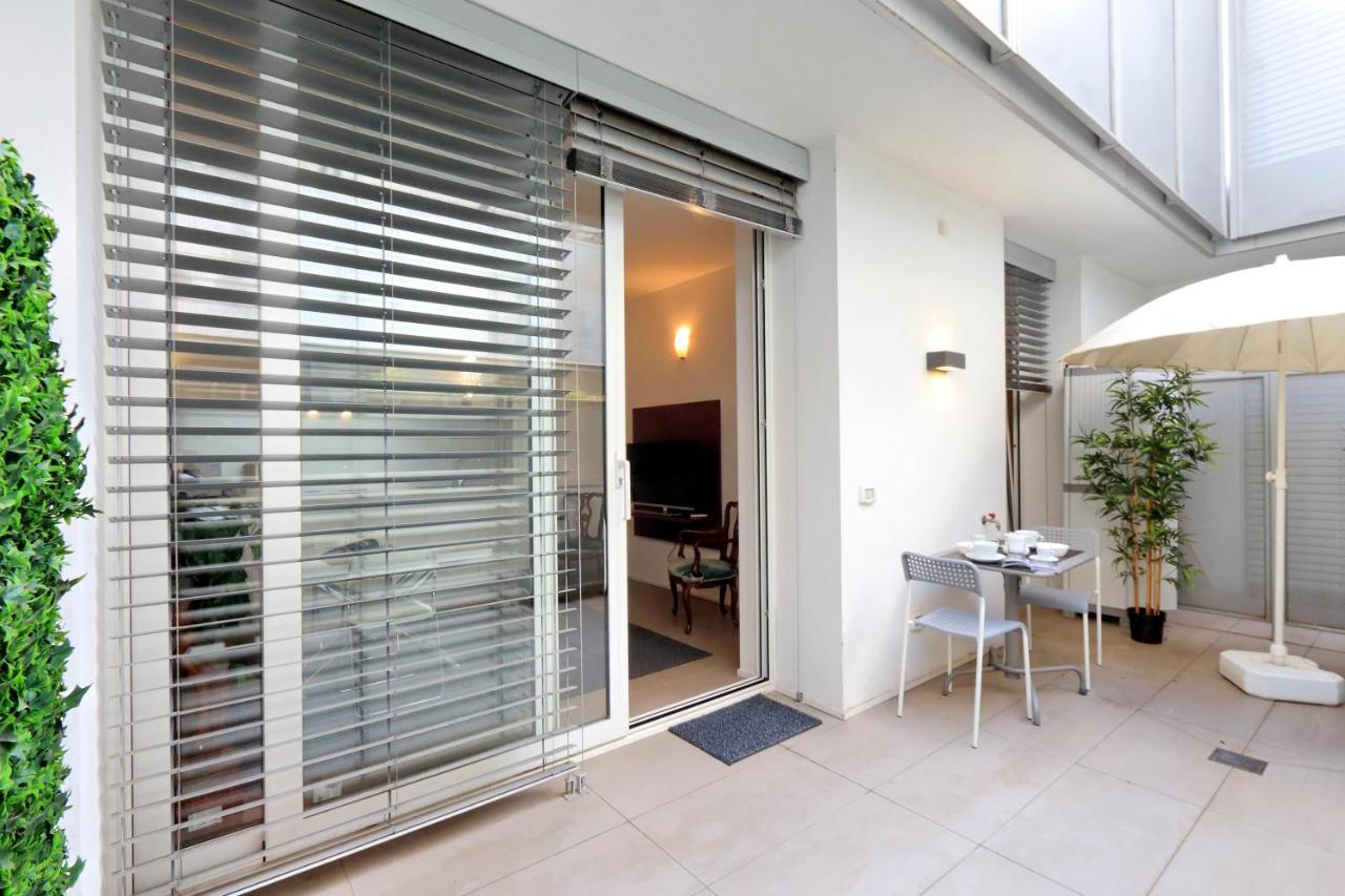 Piazza Del Popolo Apartment Rome Luaran gambar