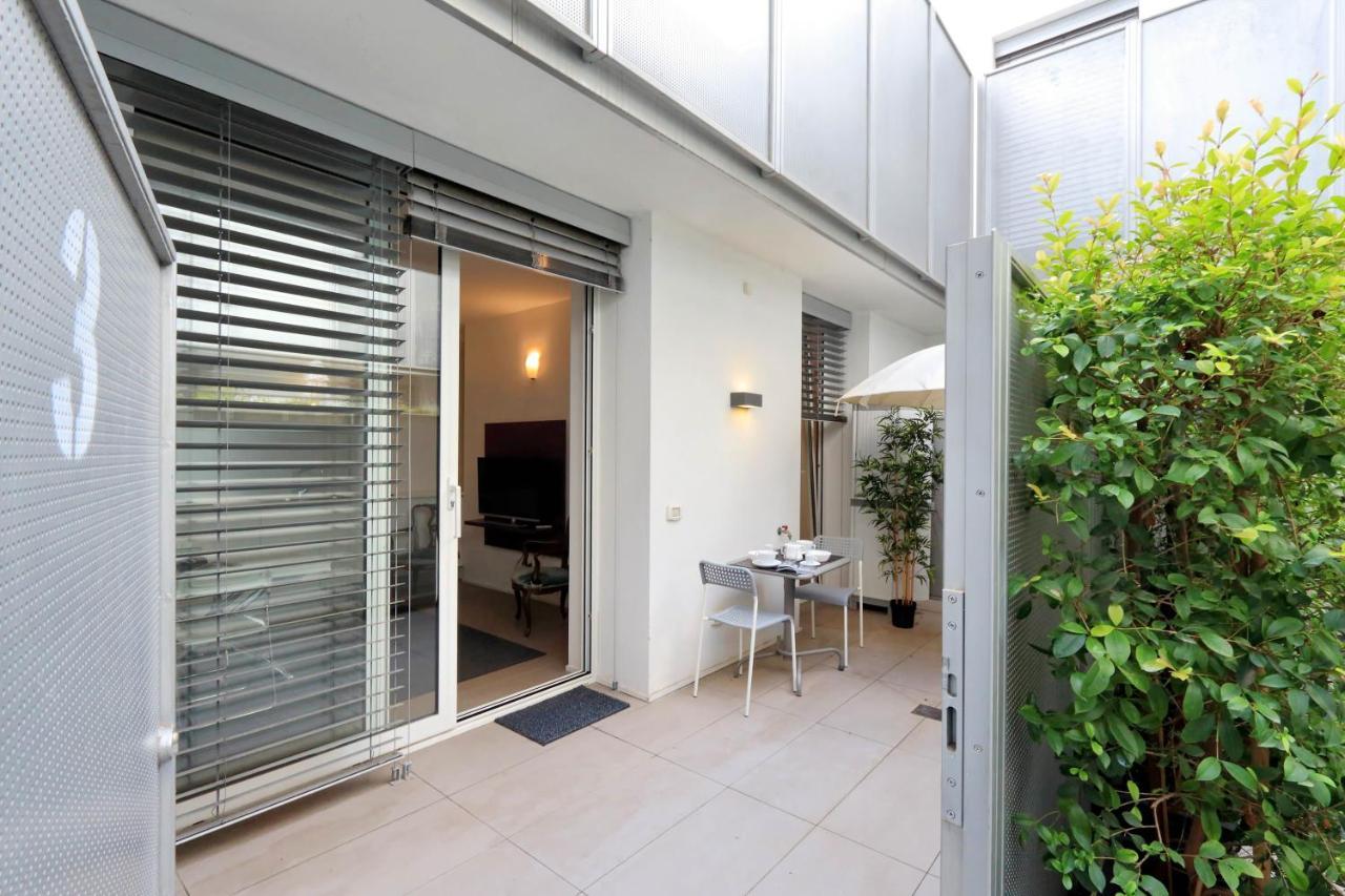 Piazza Del Popolo Apartment Rome Luaran gambar