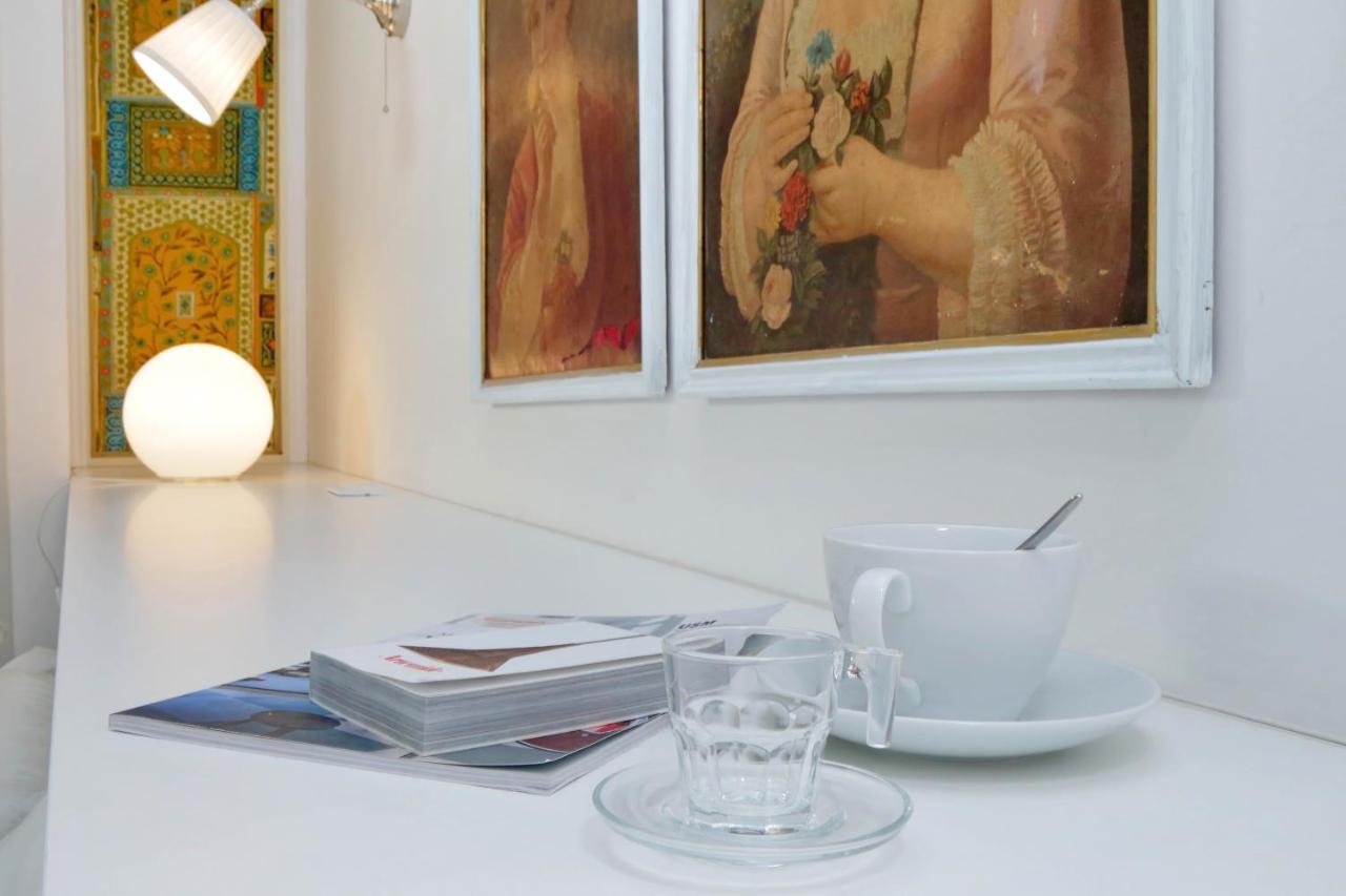 Piazza Del Popolo Apartment Rome Luaran gambar