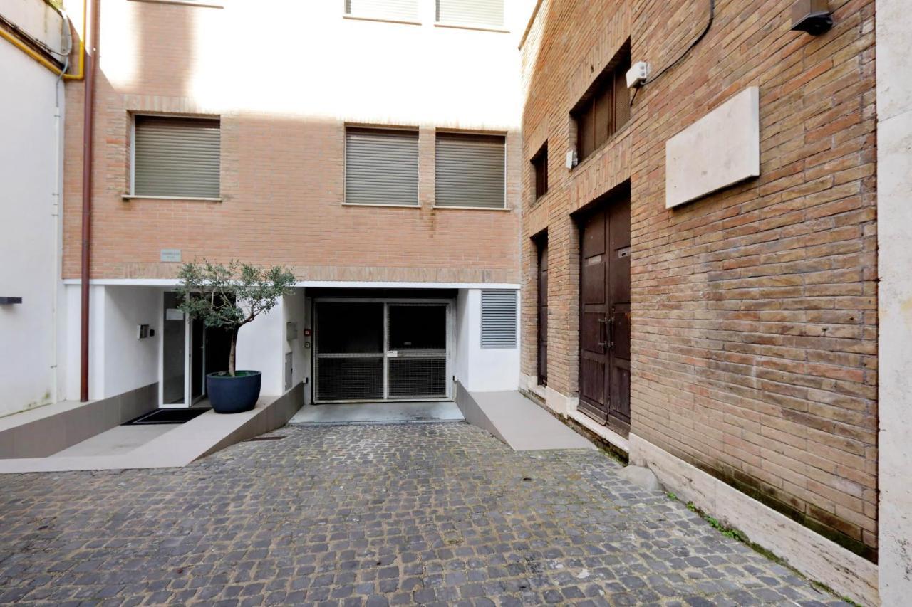 Piazza Del Popolo Apartment Rome Luaran gambar