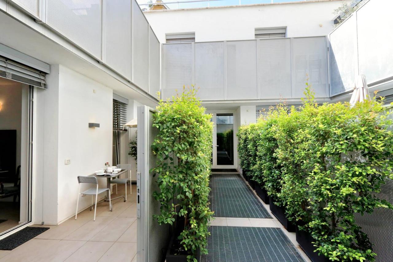 Piazza Del Popolo Apartment Rome Luaran gambar
