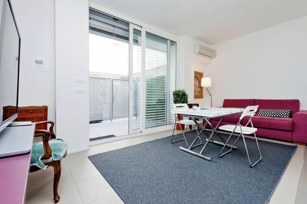 Piazza Del Popolo Apartment Rome Luaran gambar