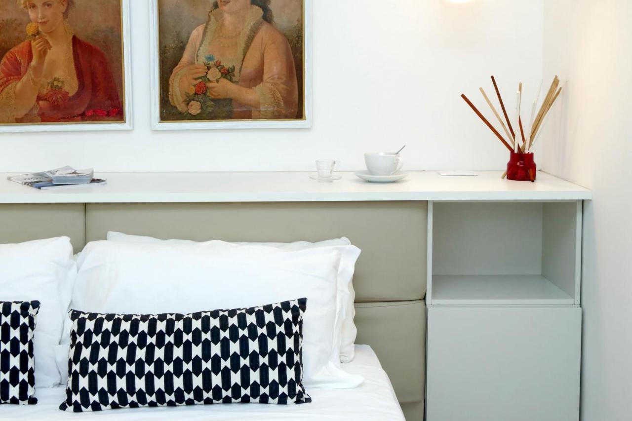 Piazza Del Popolo Apartment Rome Luaran gambar