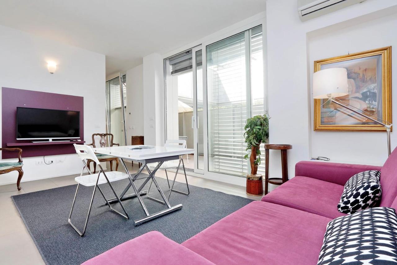 Piazza Del Popolo Apartment Rome Luaran gambar