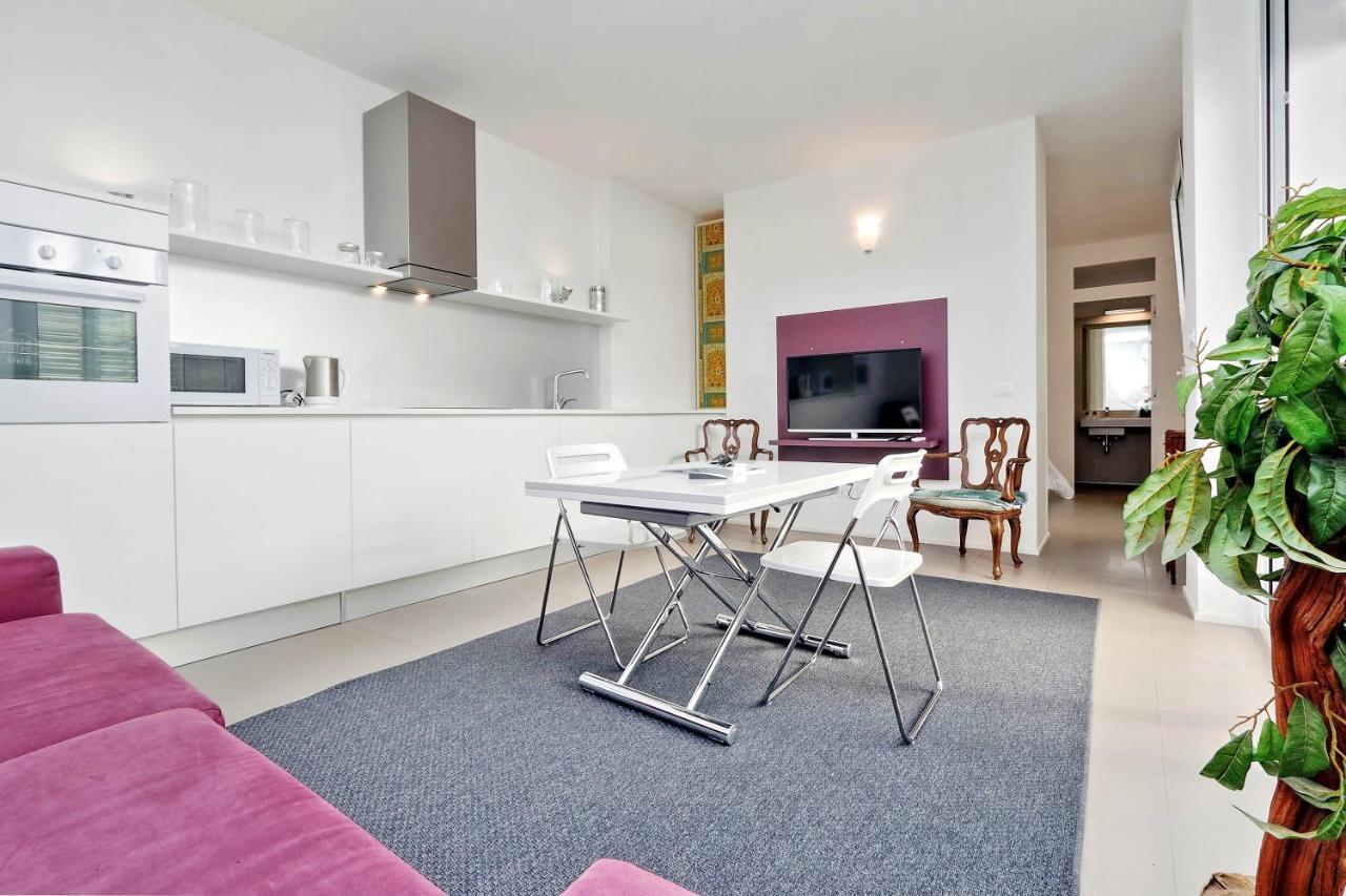 Piazza Del Popolo Apartment Rome Luaran gambar